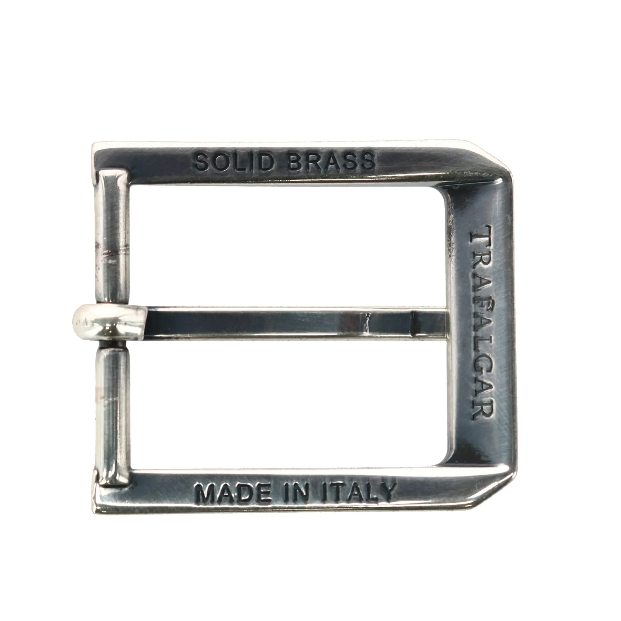 30mm Angled Harness Belt Buckle