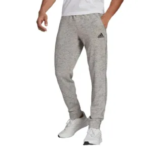 Adidas Essentials Men Lifestyle Pant Medium Grey