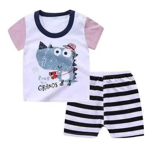 Baby Boys Summer Short Set