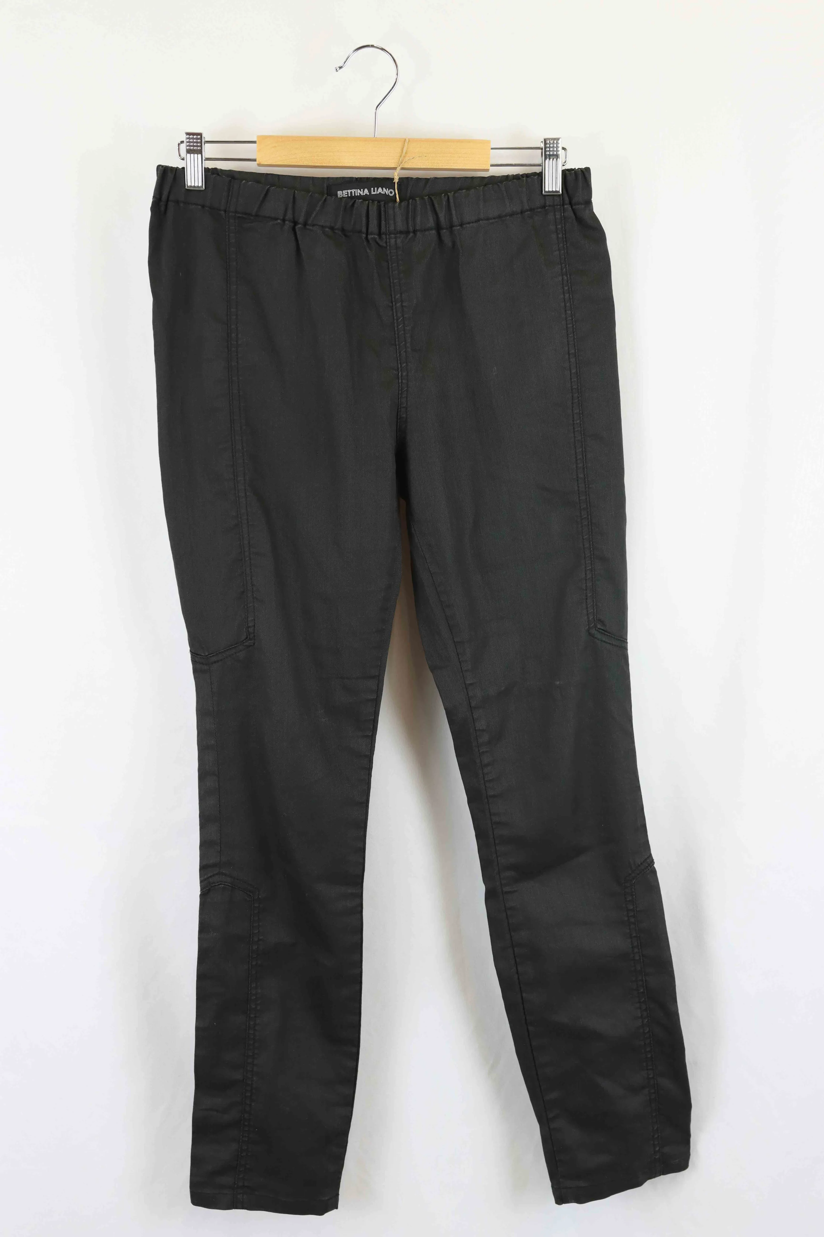 Bettina Liano Black Pants 12