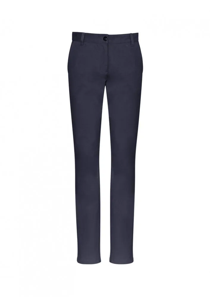 Biz Ladies Lawson Chino Pant