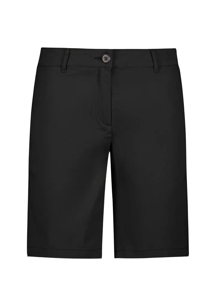 Biz Lawson Ladies Chino Short