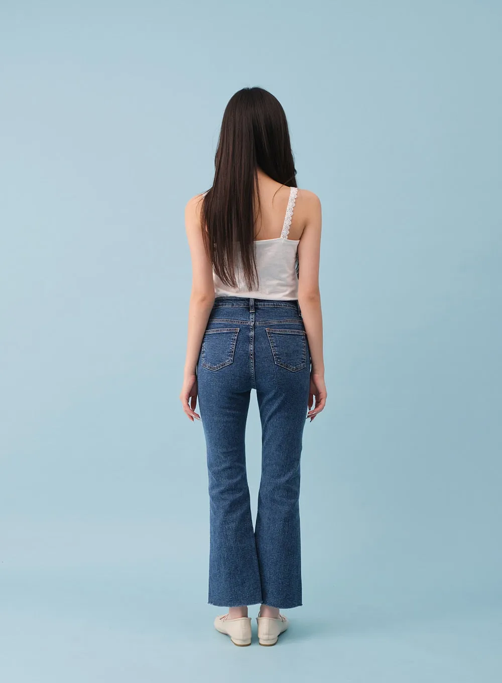 Bootcut Jeans BY22