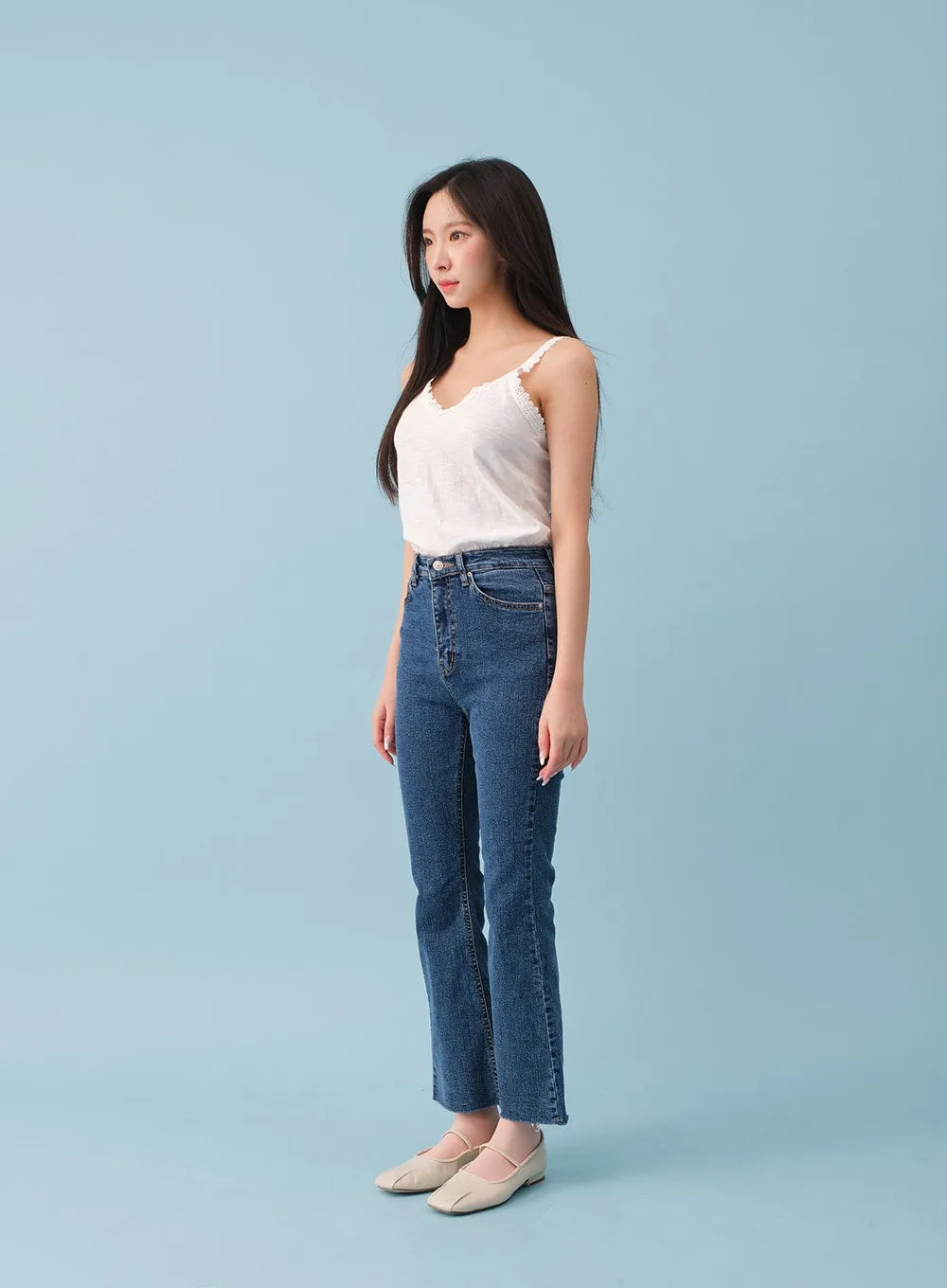 Bootcut Jeans BY22