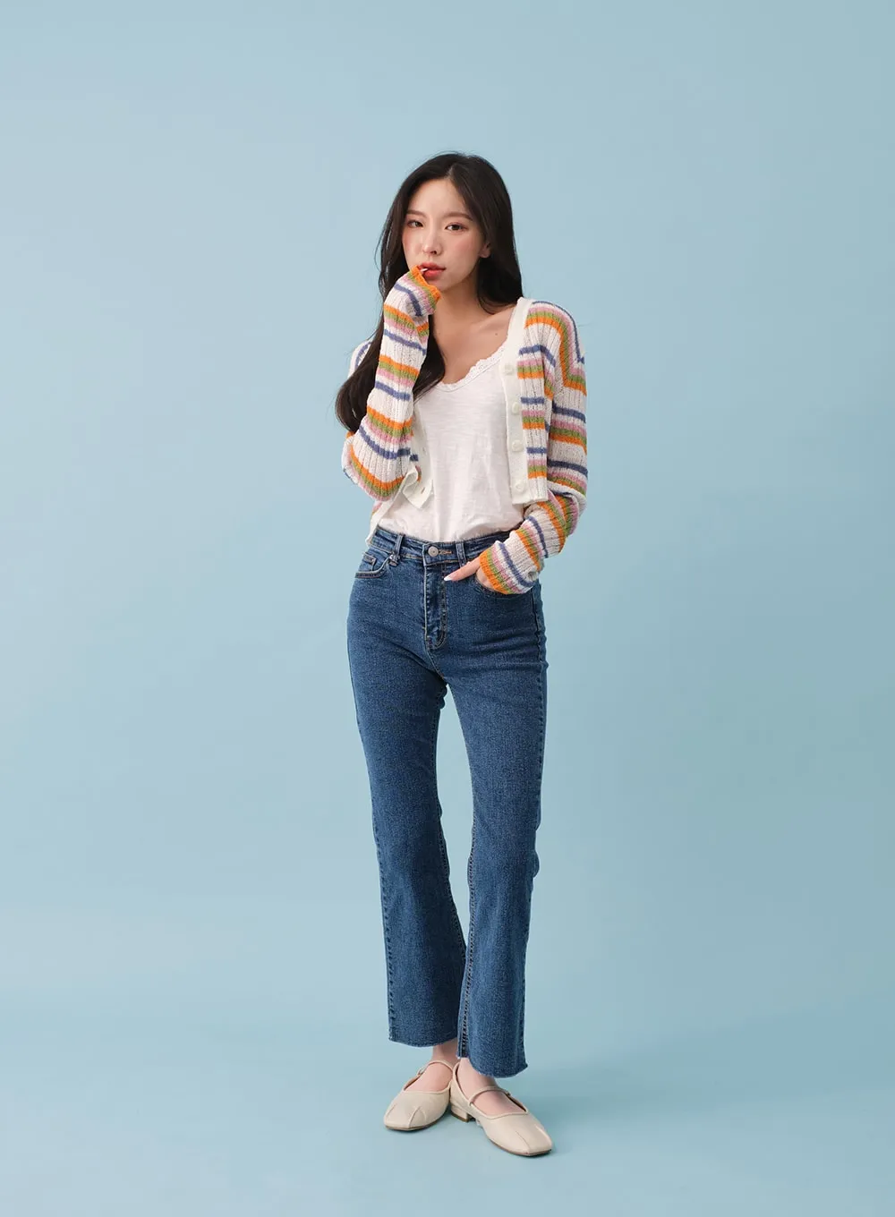 Bootcut Jeans BY22