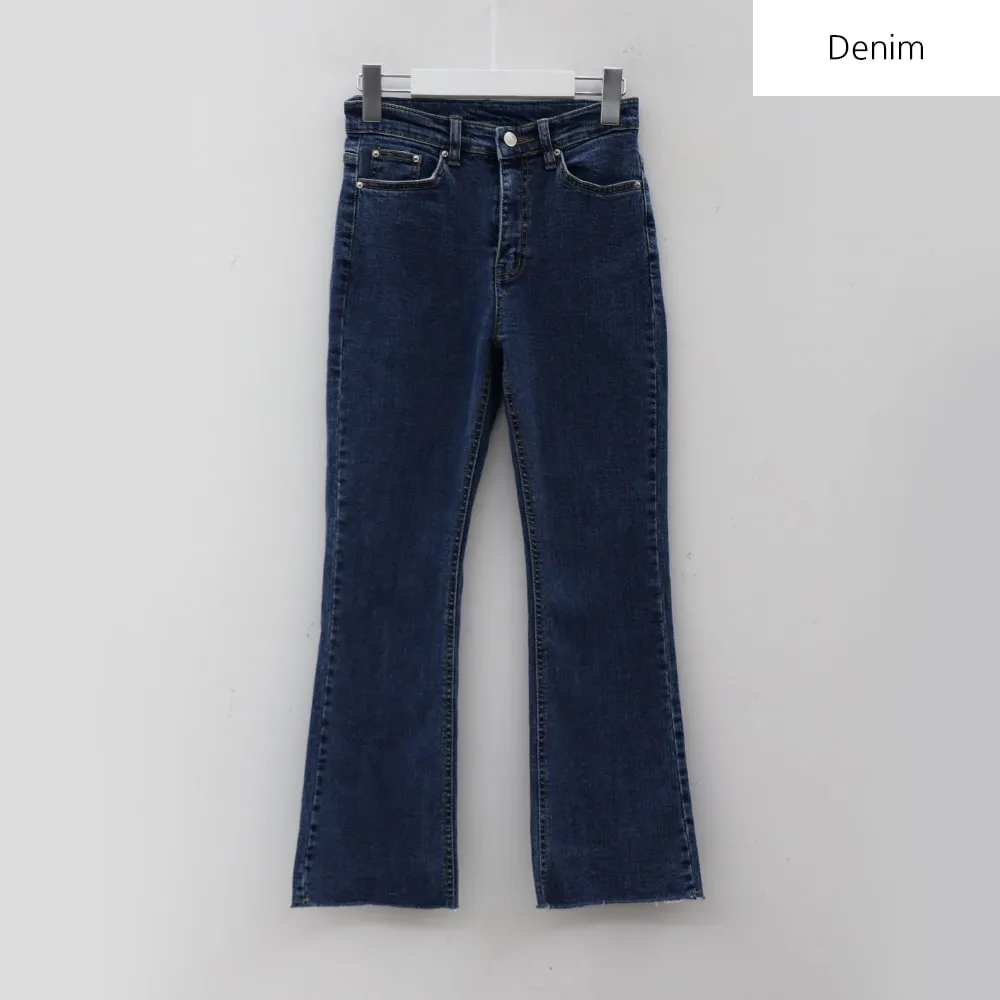 Bootcut Jeans BY22