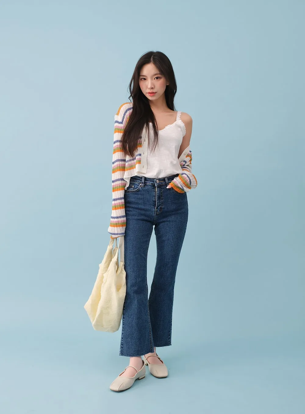 Bootcut Jeans BY22