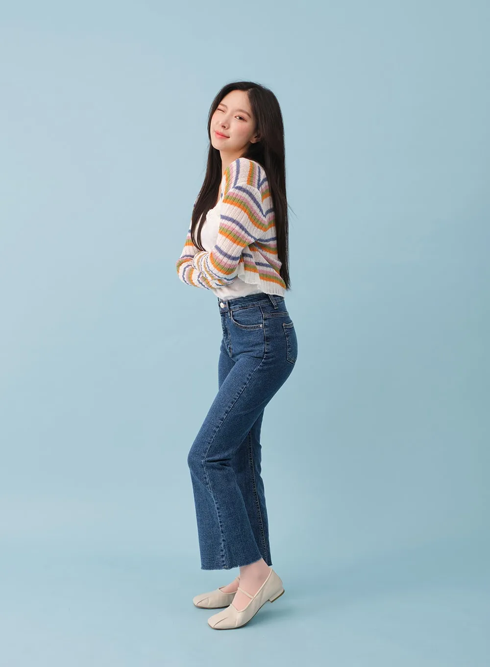 Bootcut Jeans BY22