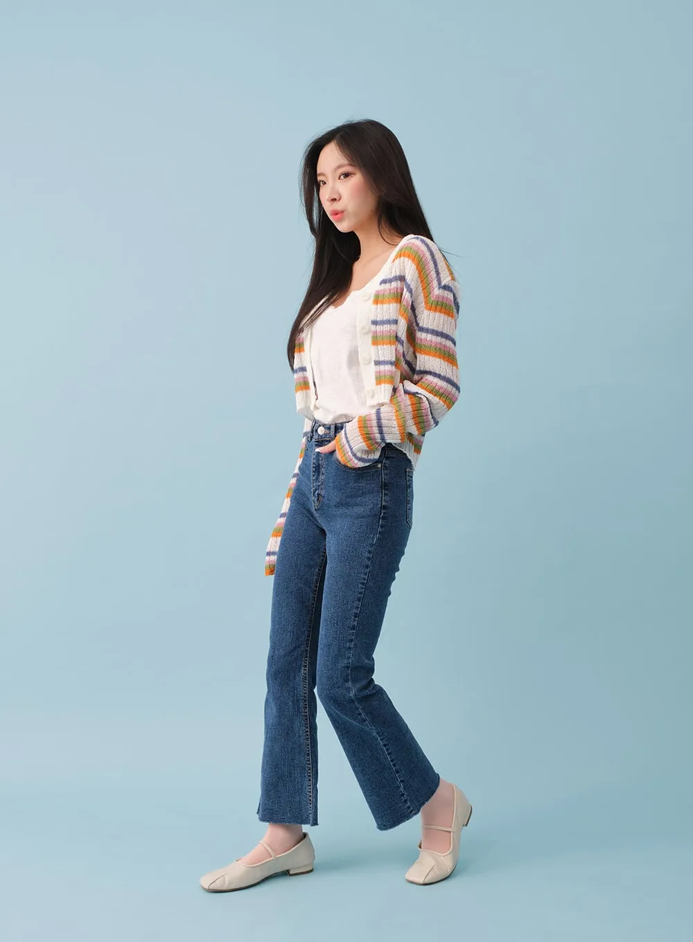 Bootcut Jeans BY22