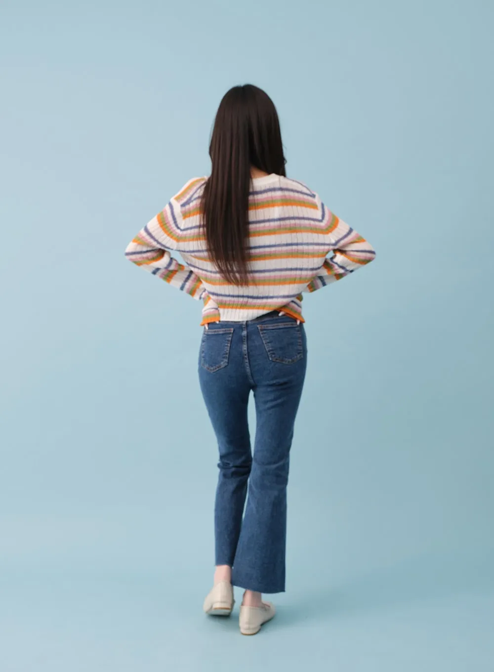 Bootcut Jeans BY22