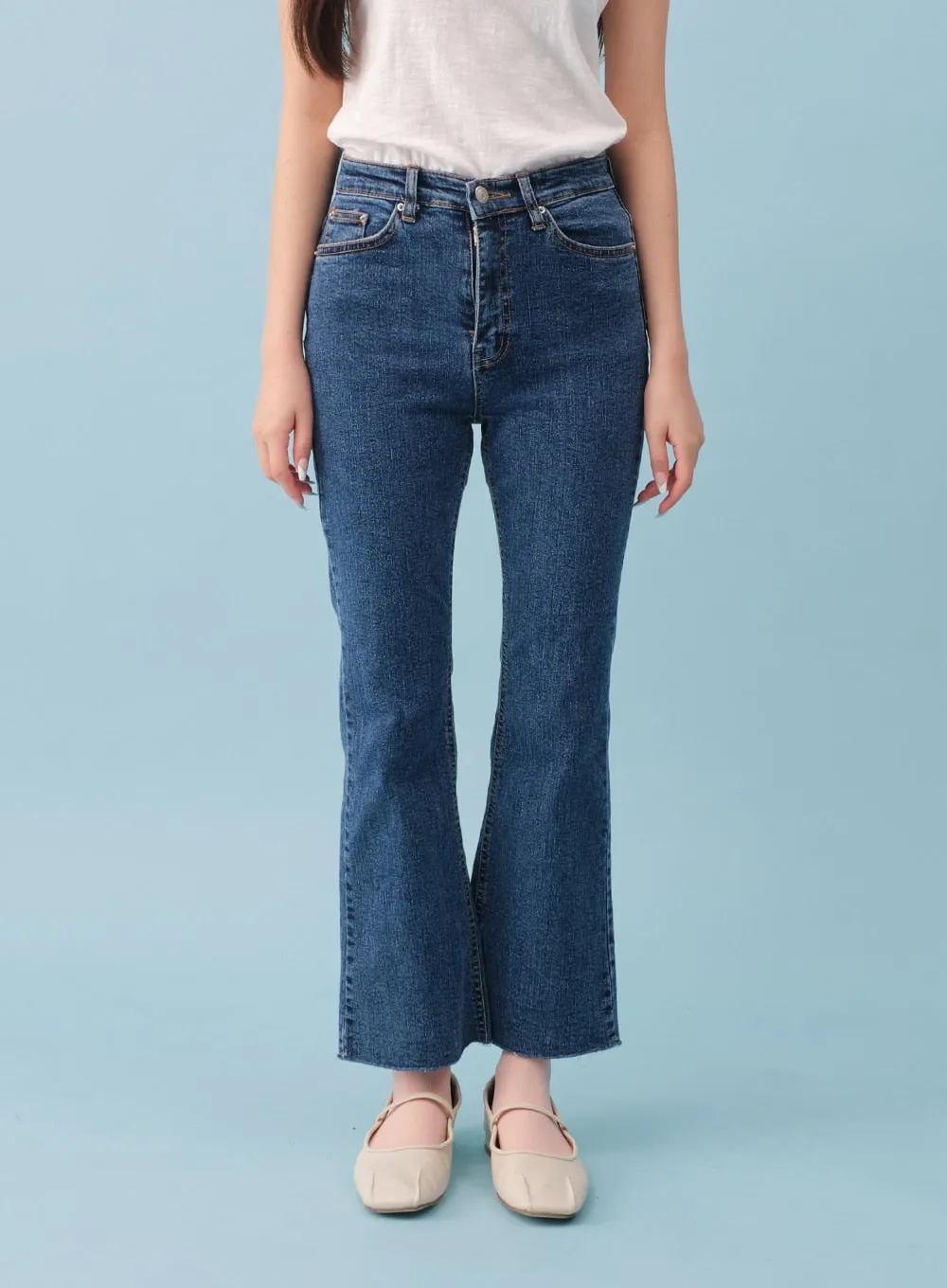 Bootcut Jeans BY22