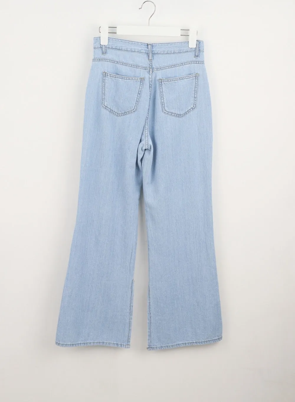 Bootcut Wide Jeans IU322