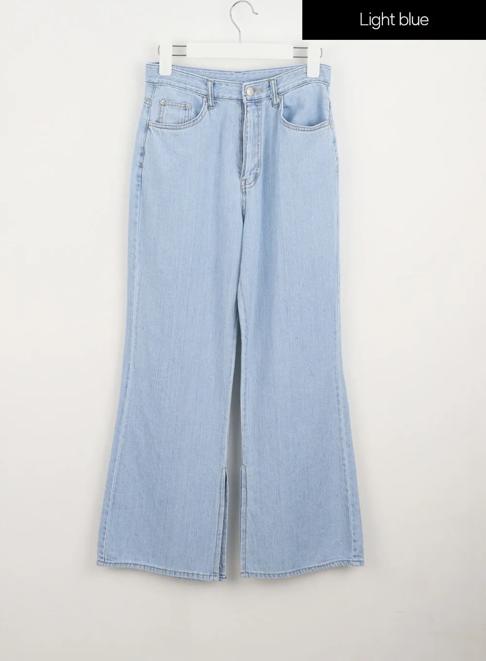 Bootcut Wide Jeans IU322