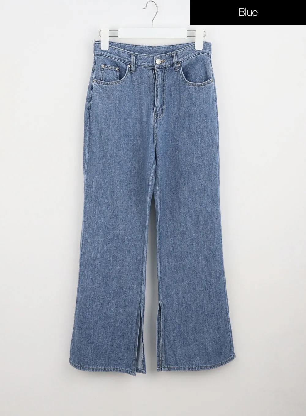 Bootcut Wide Jeans IU322