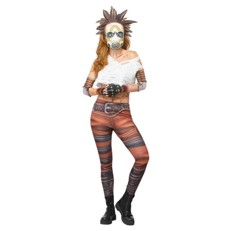 Borderlands Psycho Costume - Womens