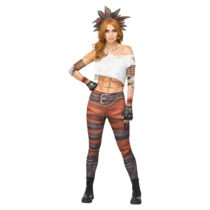 Borderlands Psycho Costume - Womens