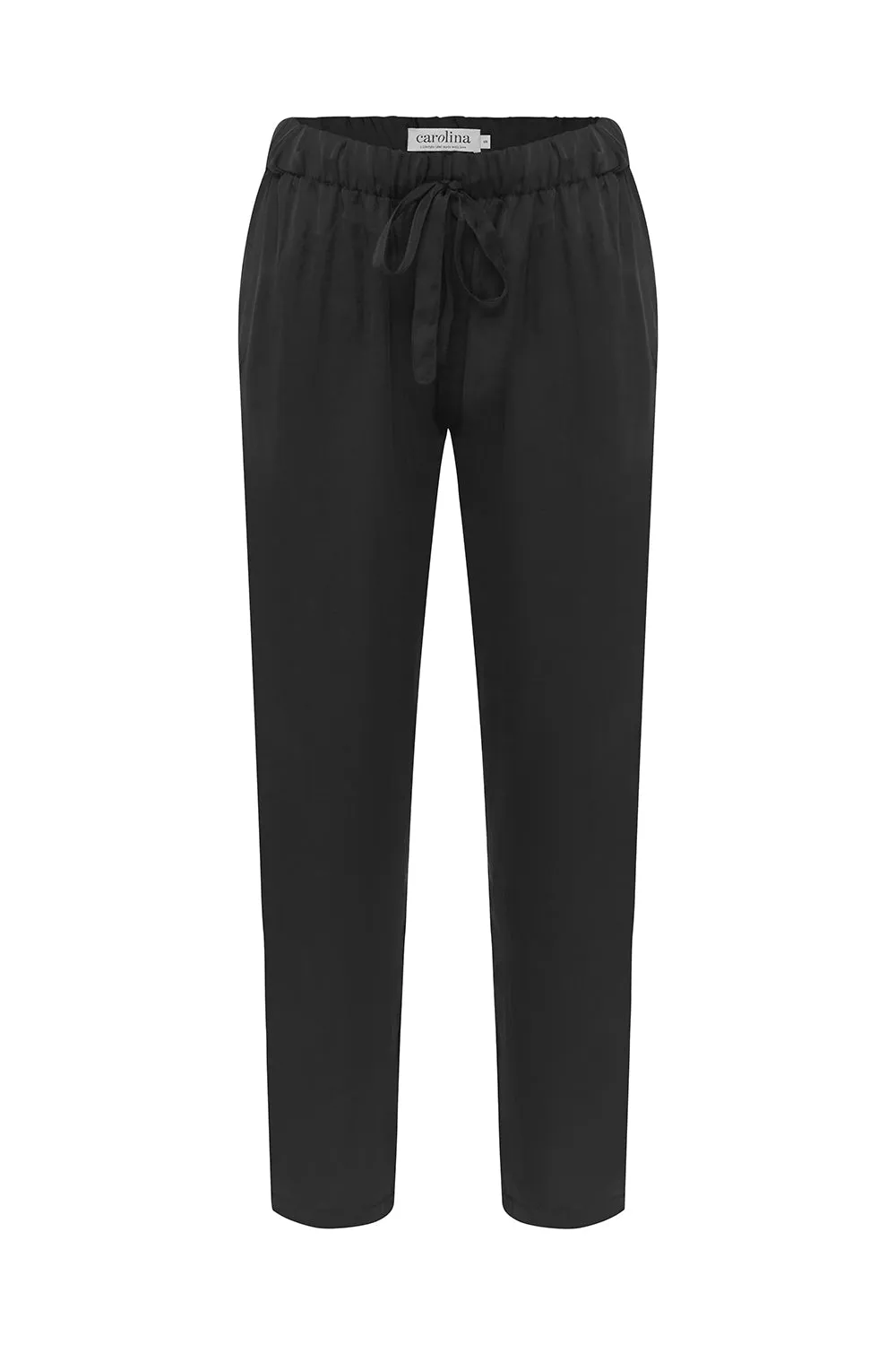 Camilla Pants Black