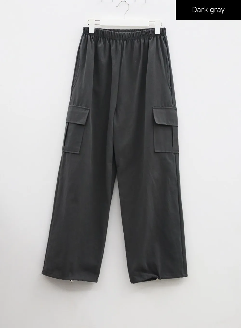 Cargo Wide Leg Track Pants CM302