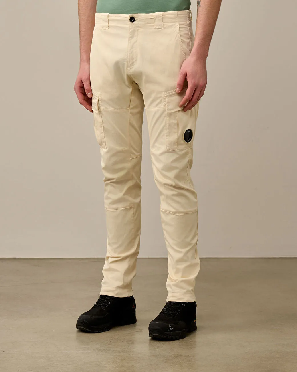 C.P COMPANY Cargo pants | CREAM