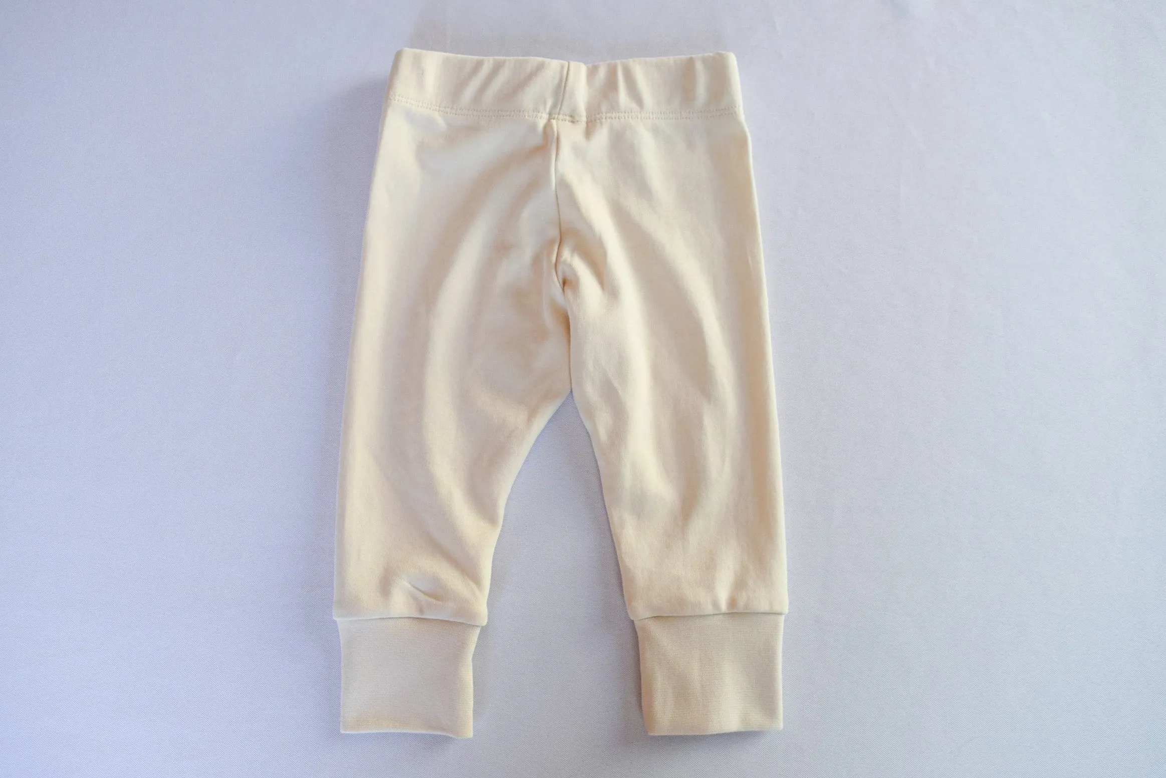 Cruz Jogger - Natural