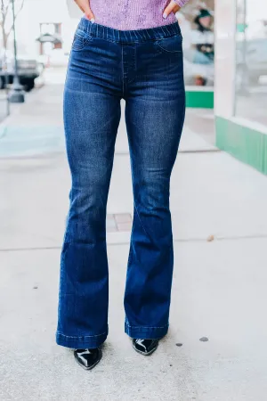 Dani Flare Jeans