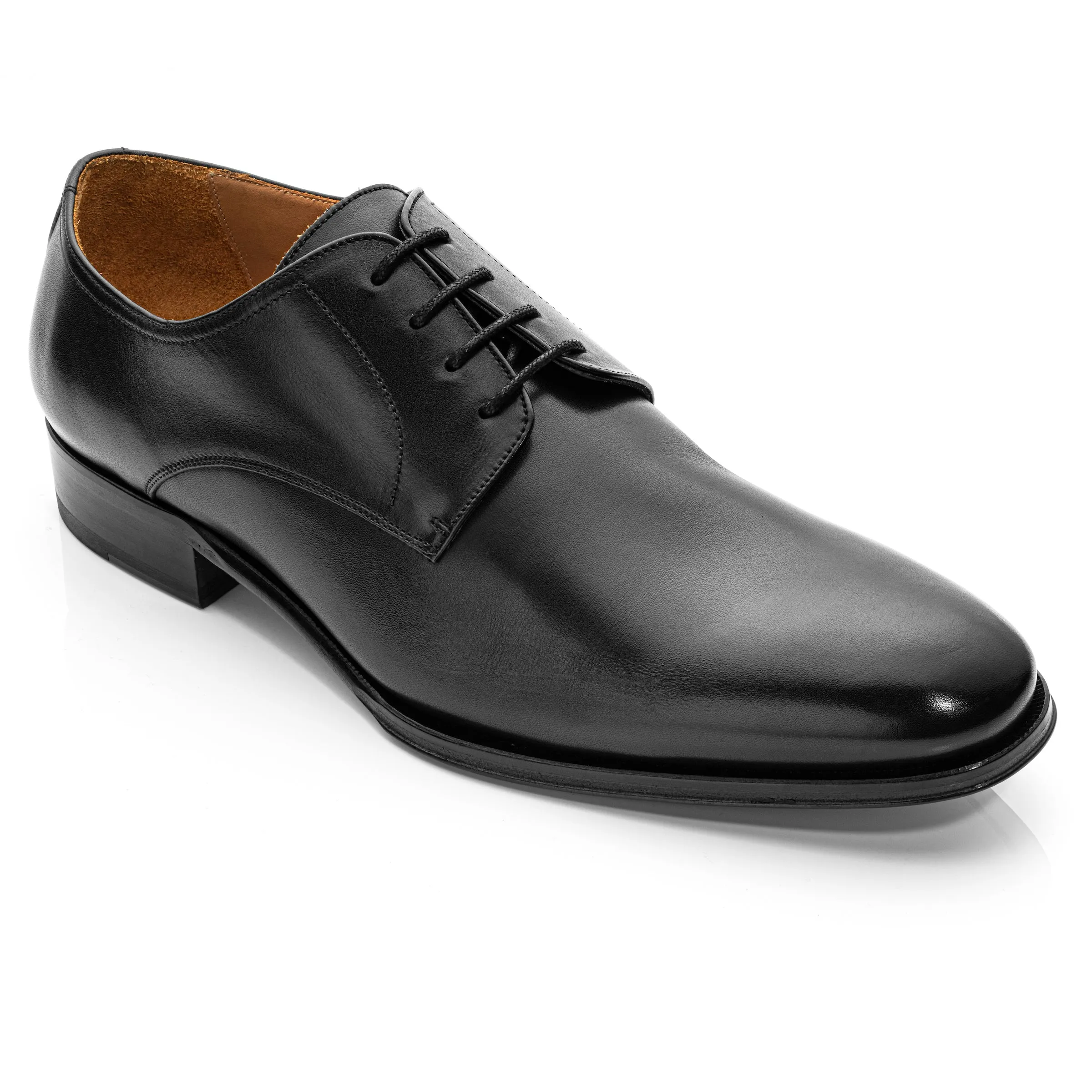 Declan Black Calf Derby