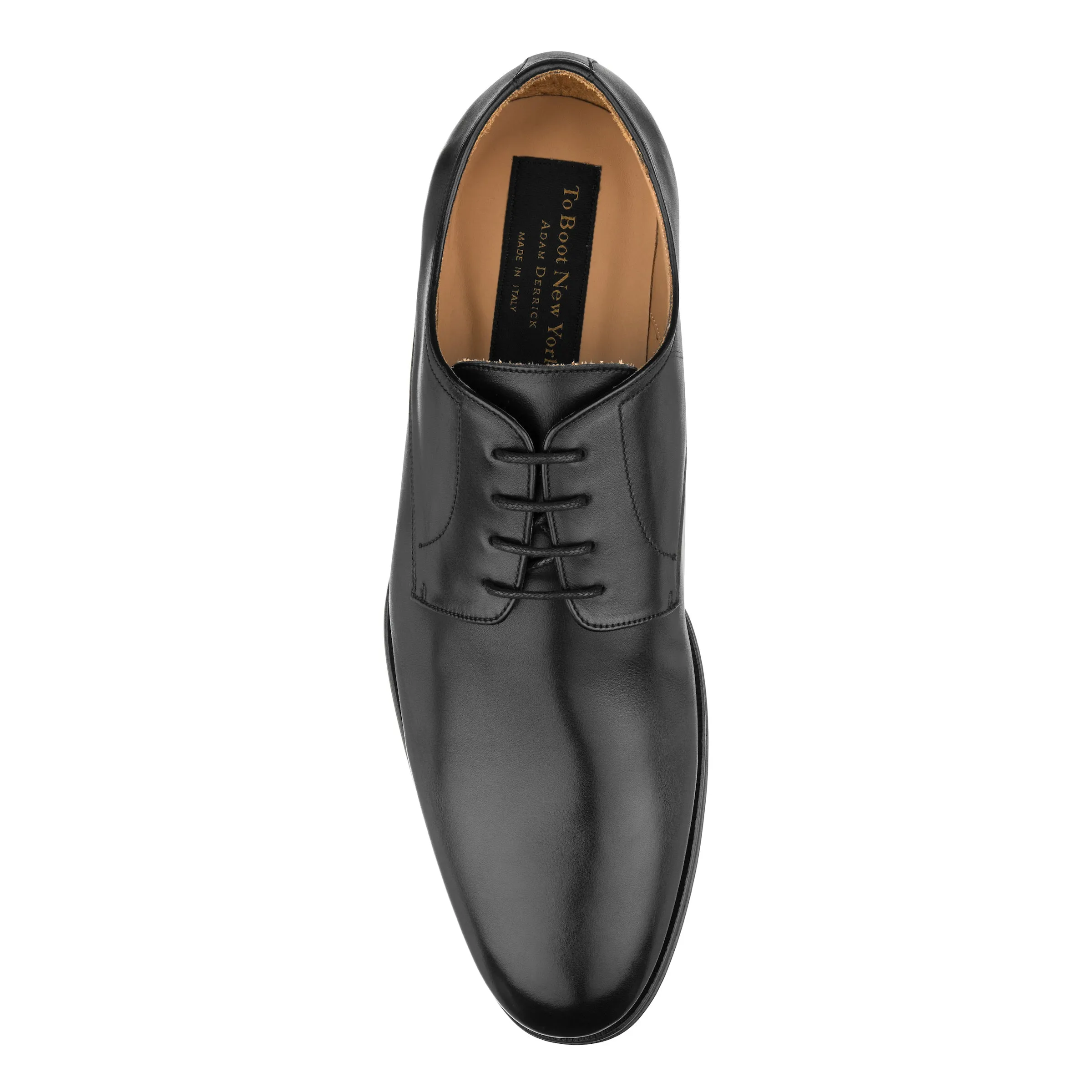 Declan Black Calf Derby