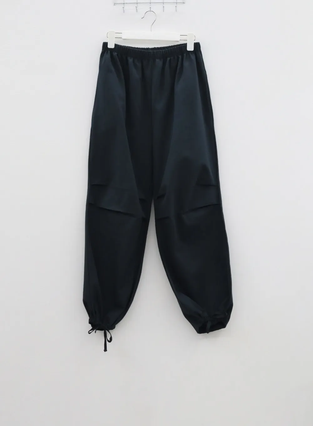 Drawstring Wide Track Pants IF314