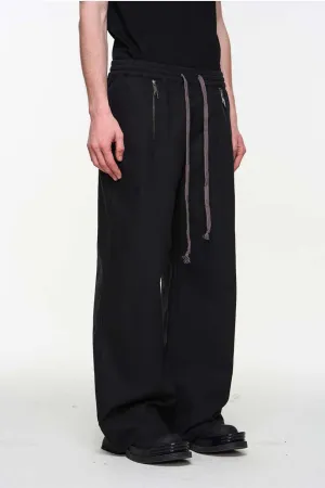 Elasticity Loose Casual Pants