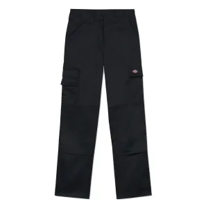 Everyday Flex Ladies Trousers - Black by Dickies