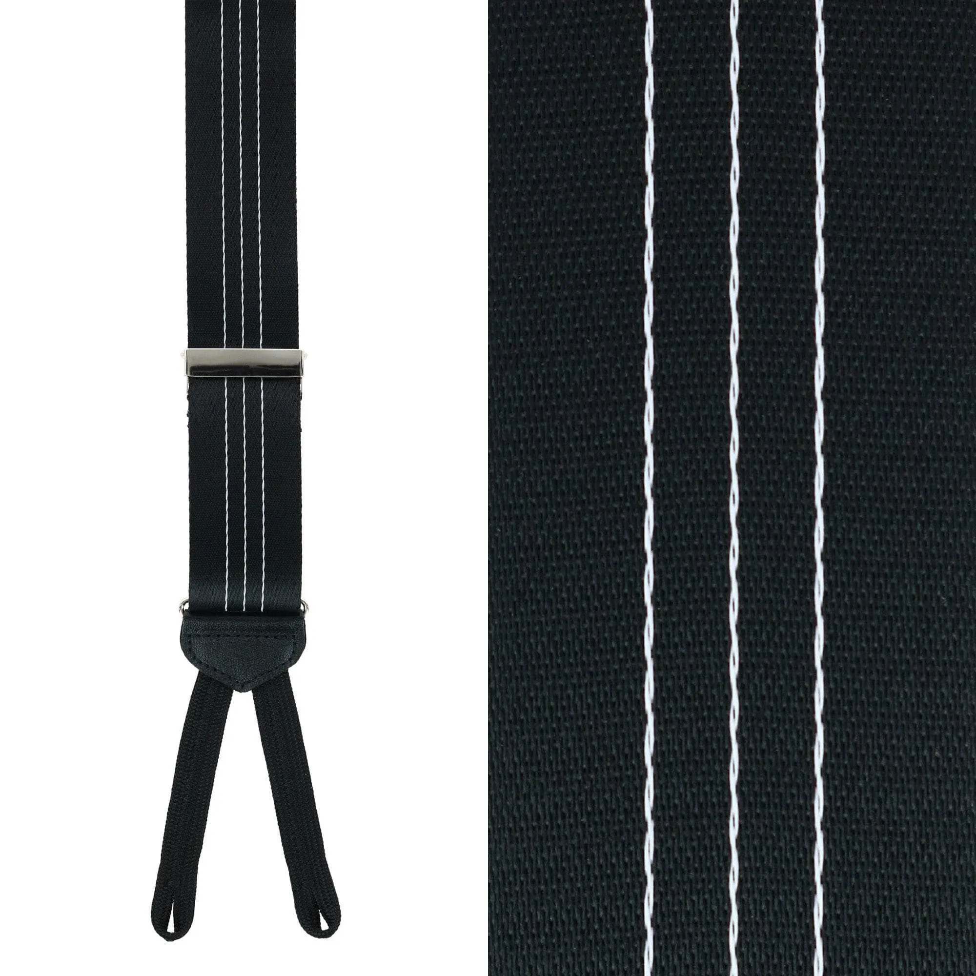 Fredrick 35mm Center Stripe Formal Braces