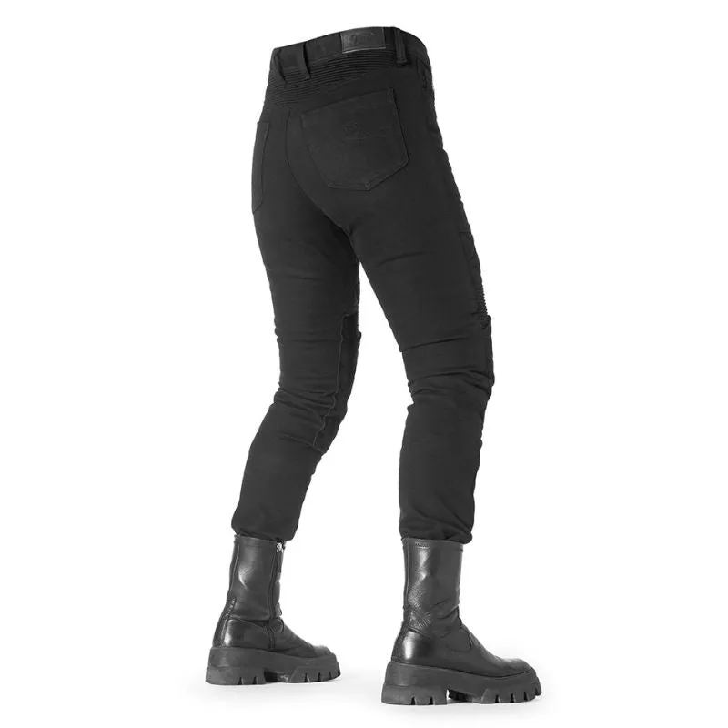 Fuel Women's Sergeant 2 Motorcycle Trousers - Black