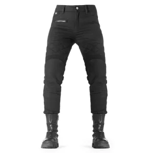 Fuel Women's Sergeant 2 Motorcycle Trousers - Black