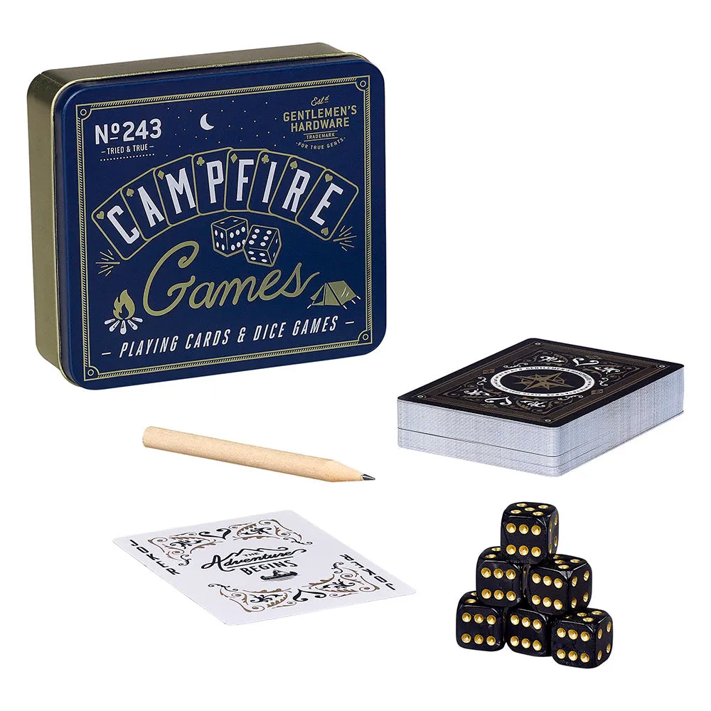 Gentlemen's Hardware Campfire Games