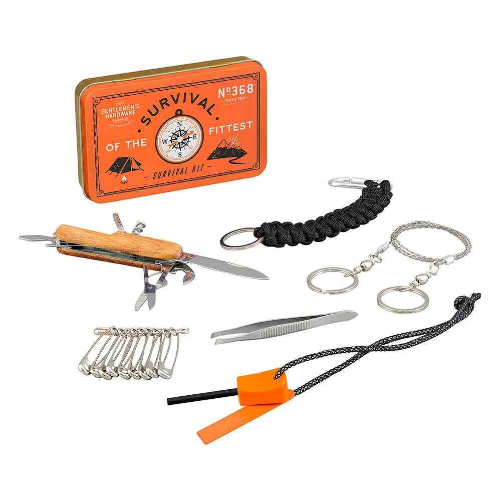 Gentlemen's Hardware Survival Kit