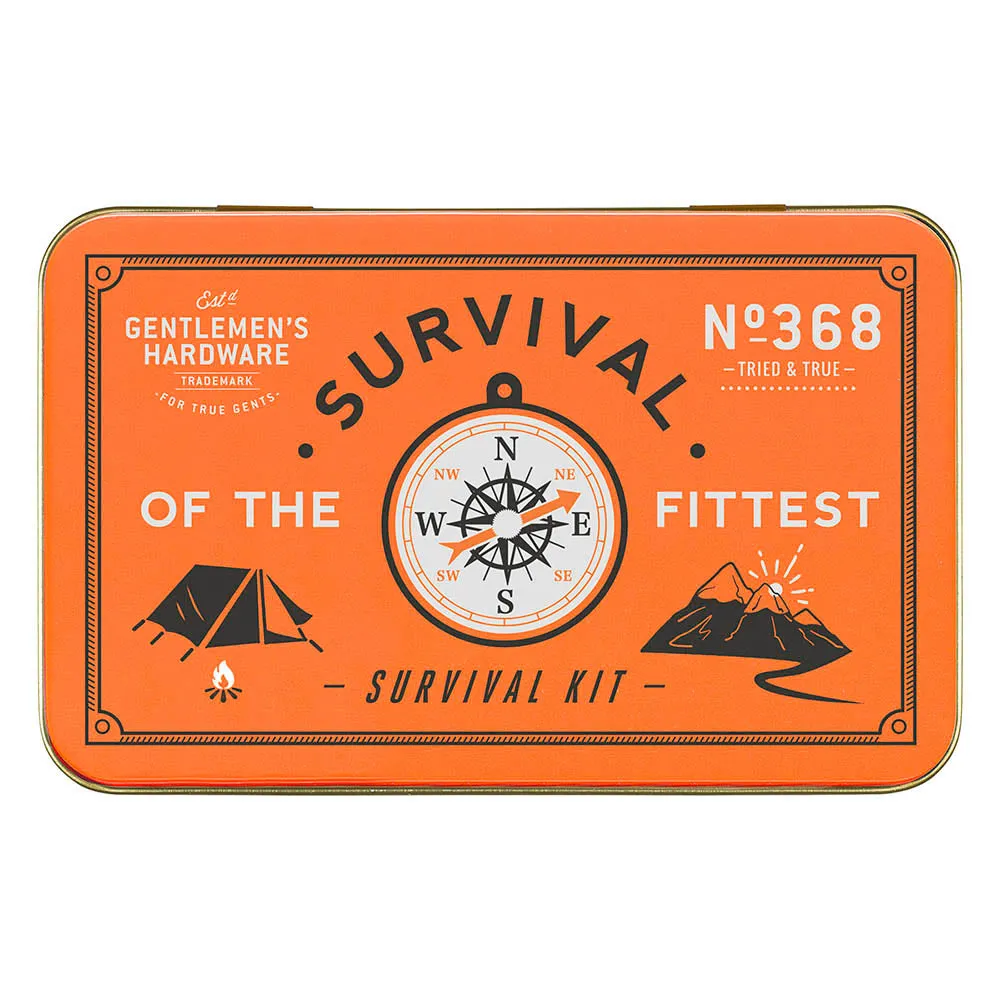 Gentlemen's Hardware Survival Kit