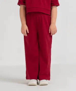 Girls' Wide Leg Pants