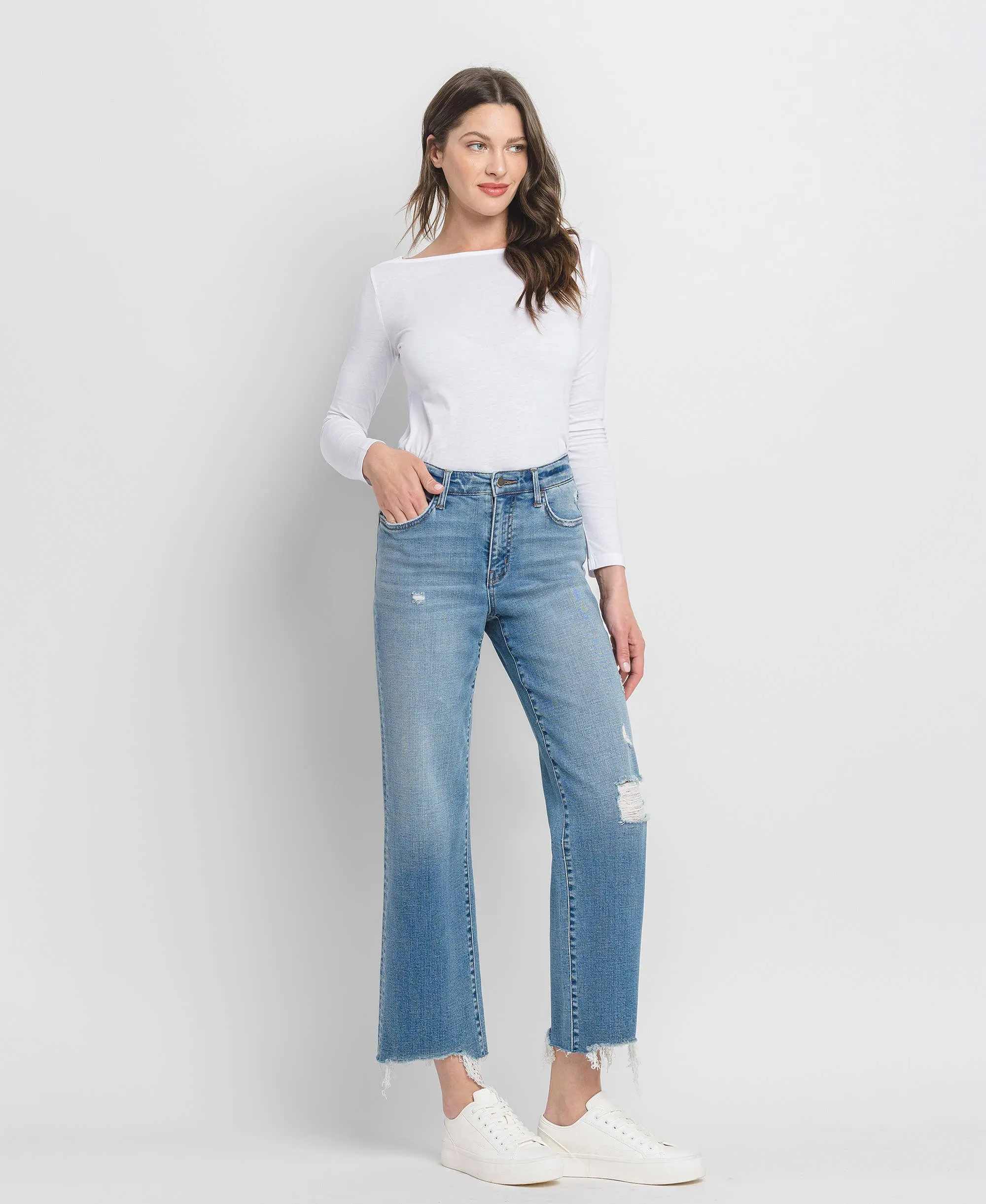 Hatley High Rise Jean