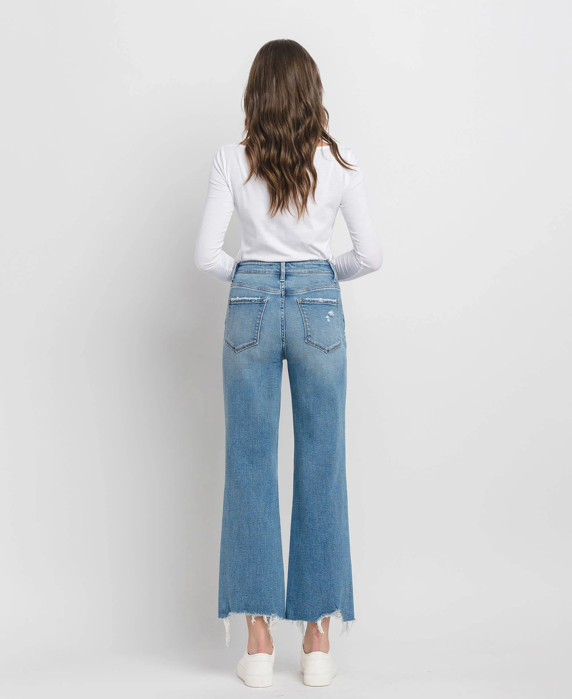 Hatley High Rise Jean