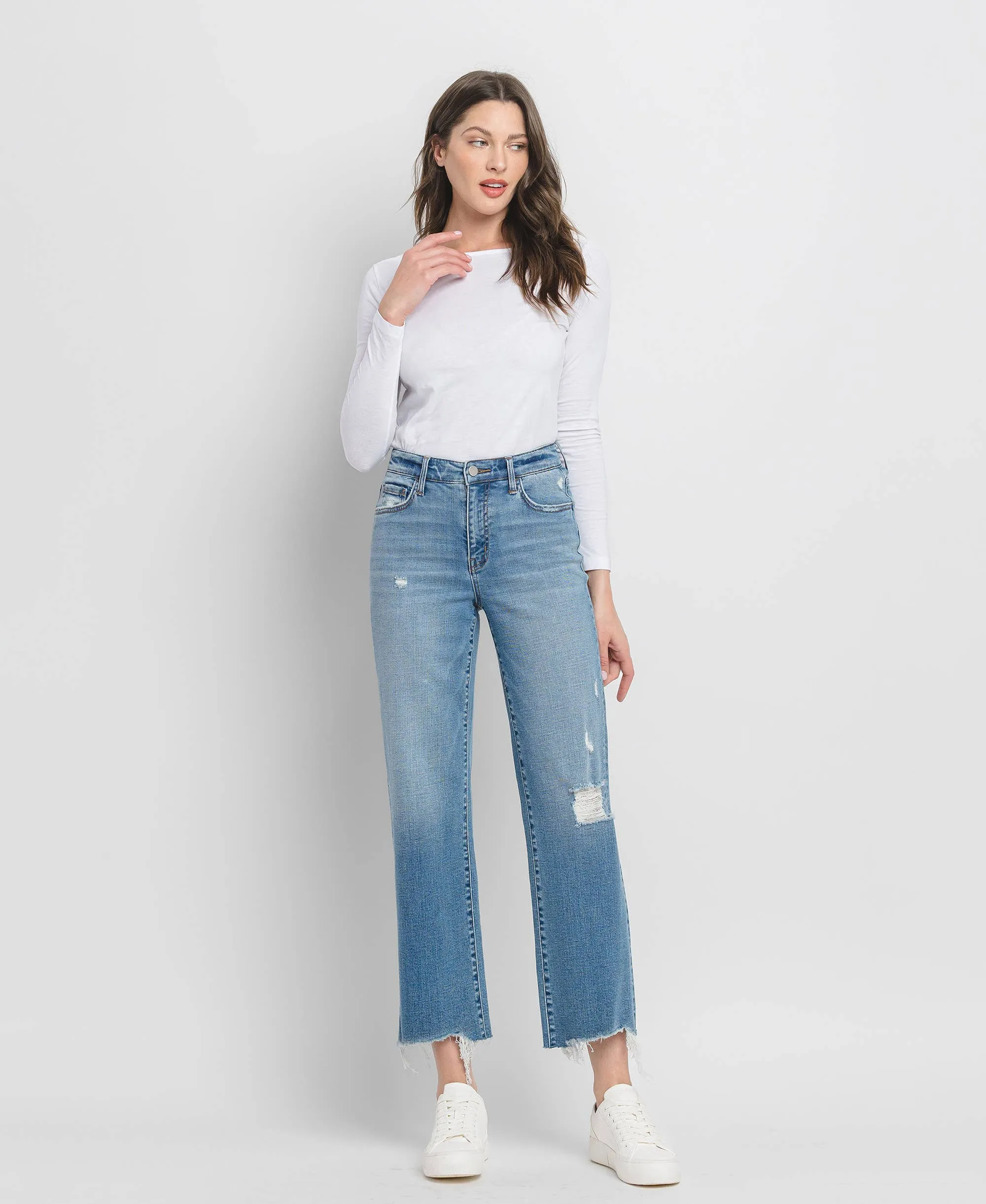 Hatley High Rise Jean