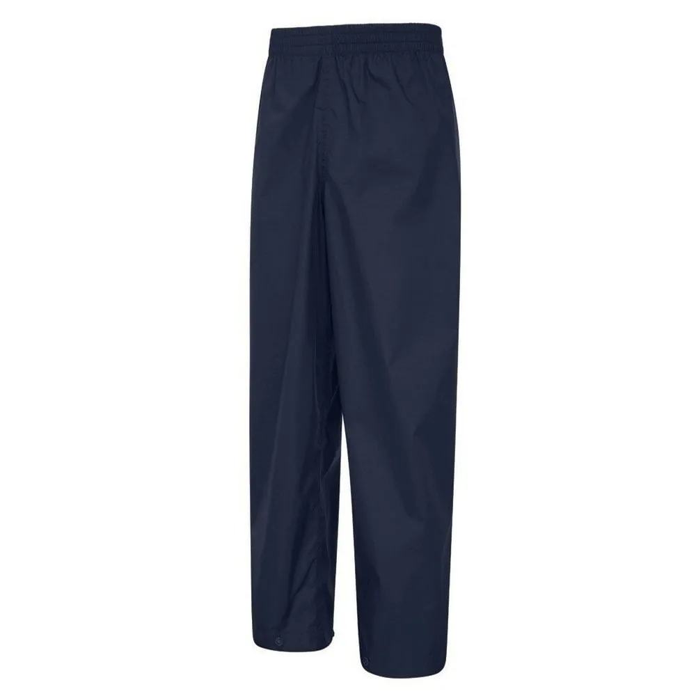 Hazy Blue Womens  Waterproof Over trousers