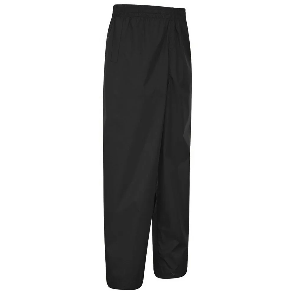 Hazy Blue Womens  Waterproof Over trousers