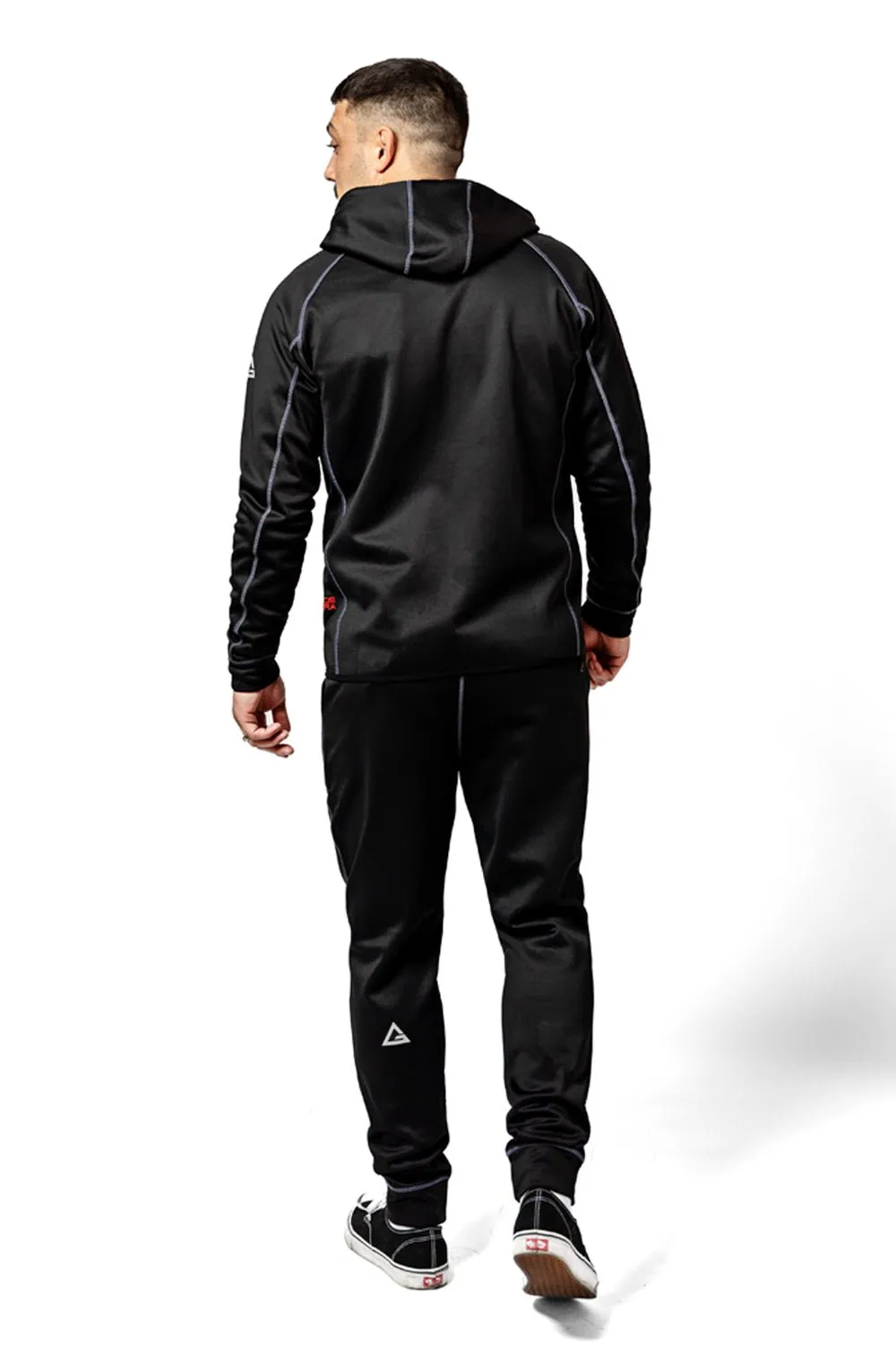 Incognito Mens Track Jogger - Black