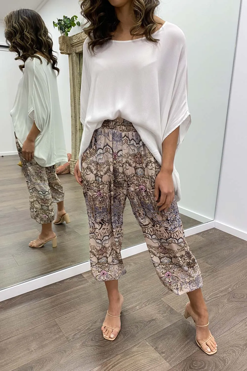 Jewel Pants