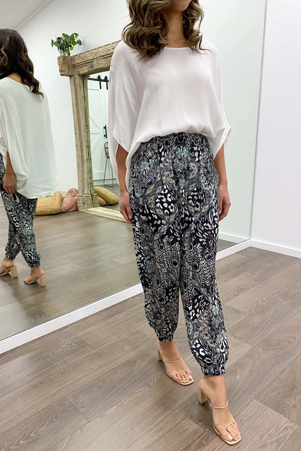 Jewel Pants