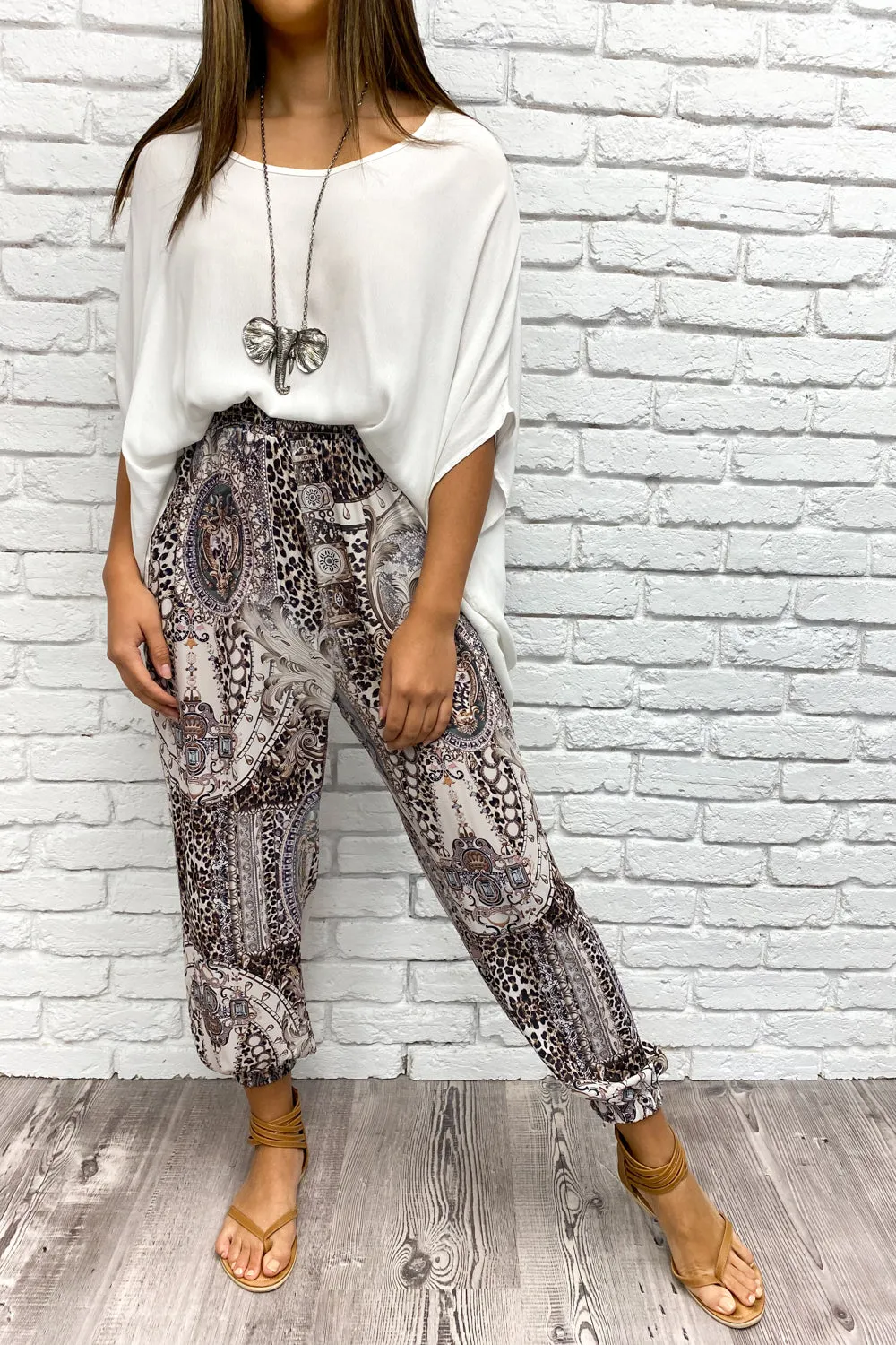 Jewel Pants