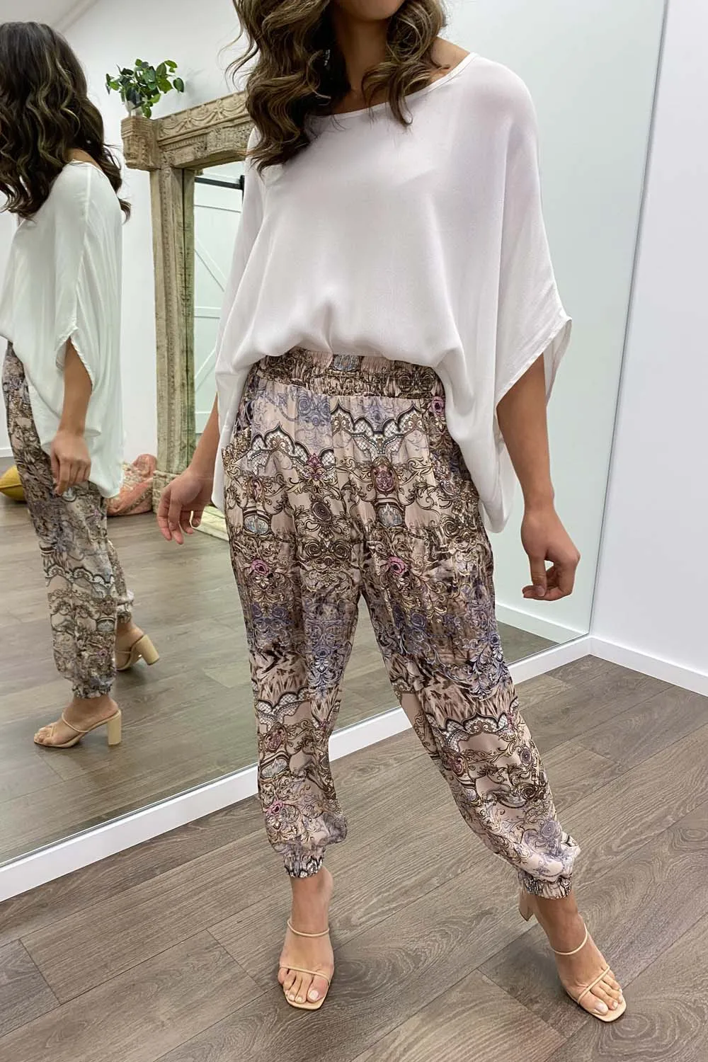 Jewel Pants