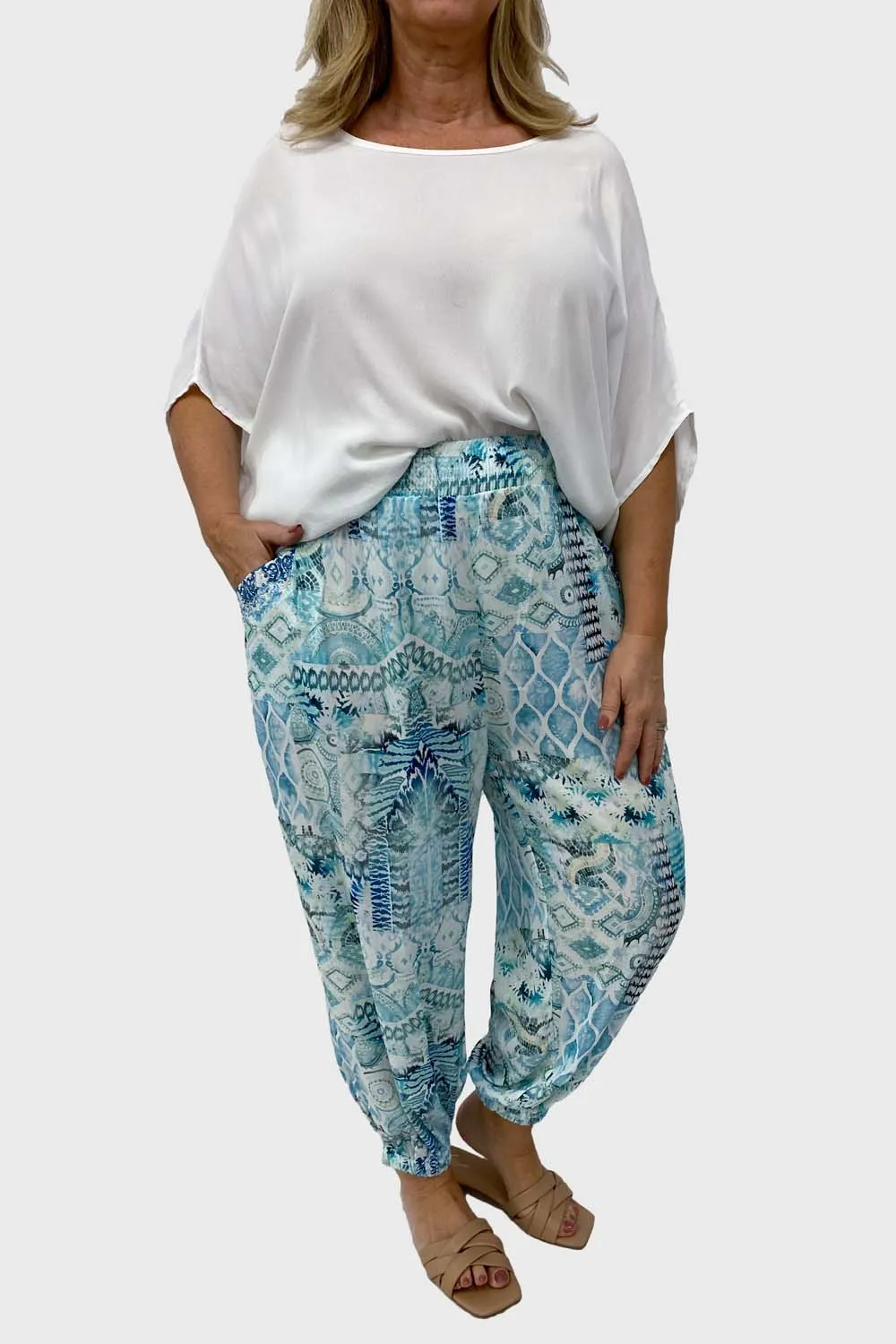 Jewel Pants