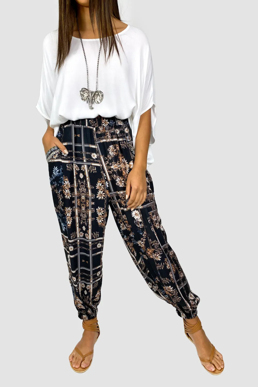 Jewel Pants