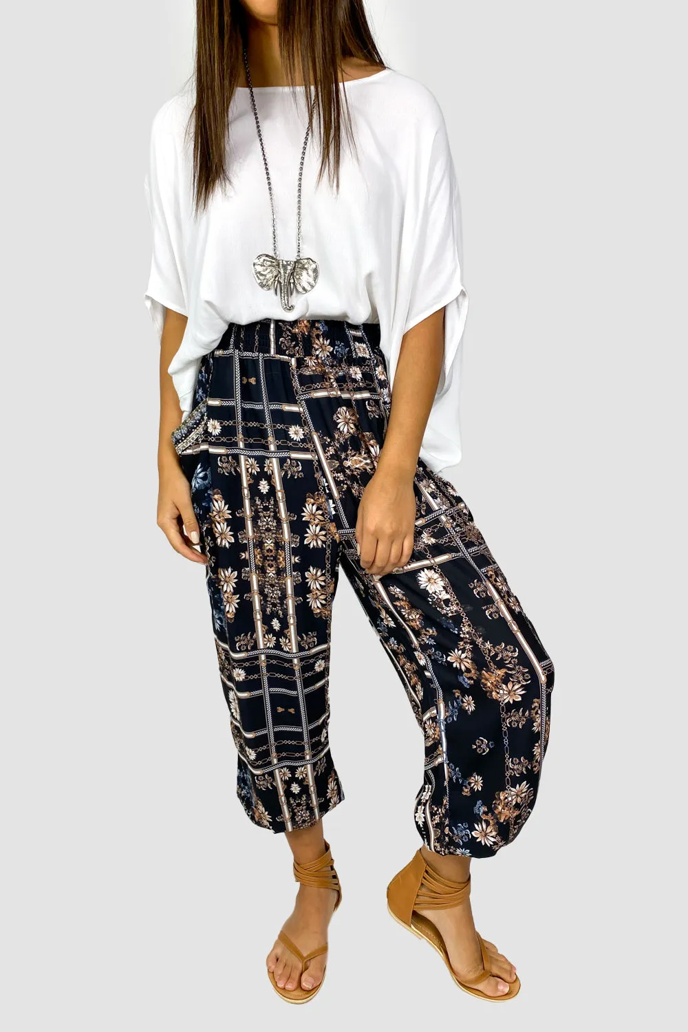 Jewel Pants